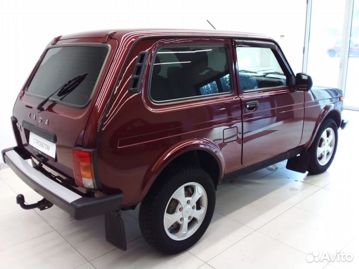 LADA 4x4 (Нива), 2021