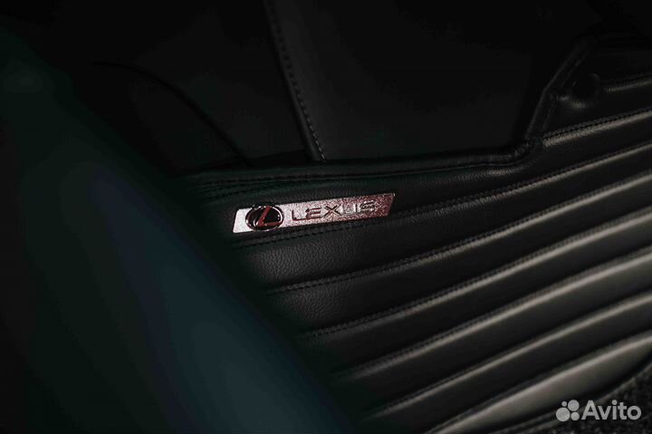 3D коврики LX 450