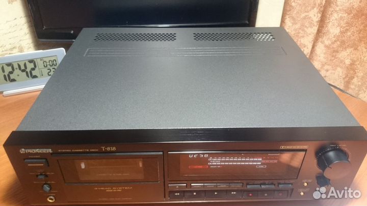 Pioneer T-818