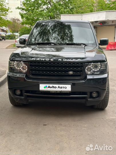 Land Rover Range Rover 4.4 AT, 2011, 180 000 км