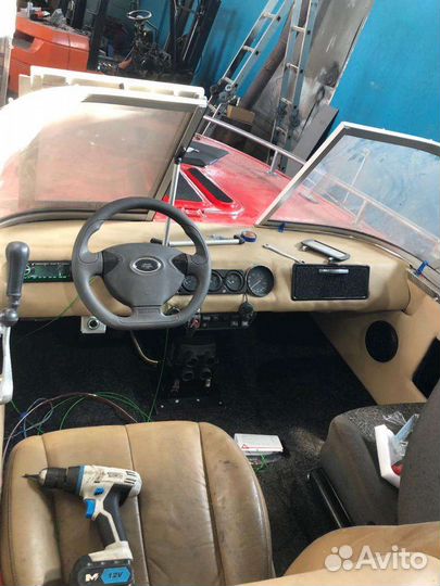 Продажа катера