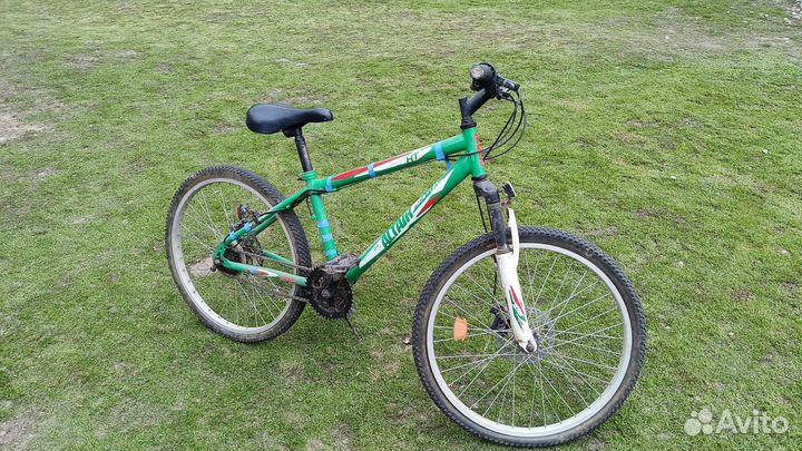 Продам велосипед Altair 24