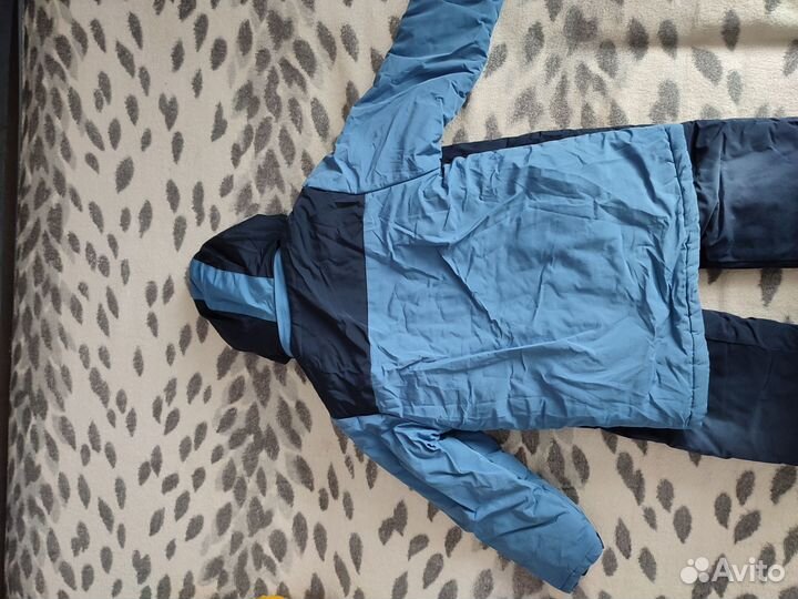 Зимний костюм для мальчика