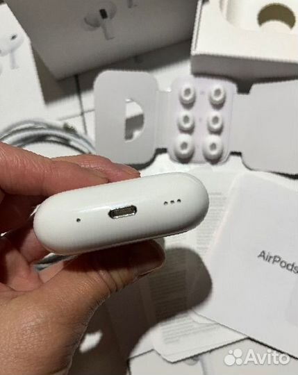 Наушники Apple AirPods Pro 2