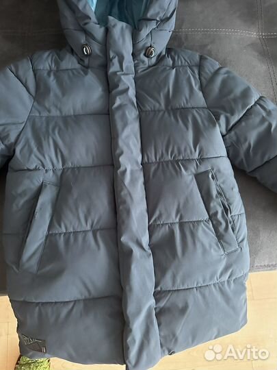 Куртка зимняя ostin
