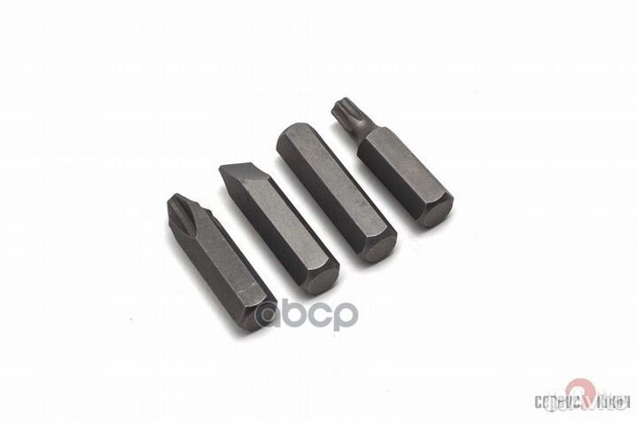 Набор бит для ударной отвертки под головку 10мм