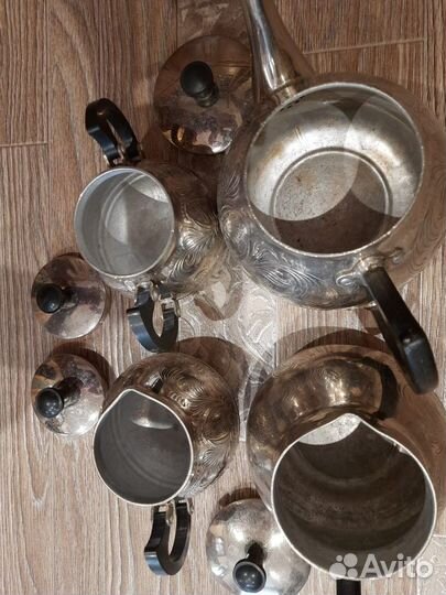 Чайный сервиз СССР