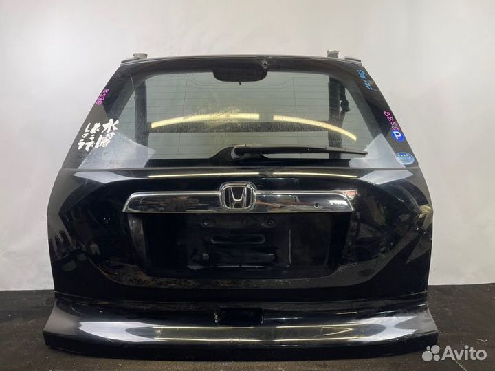 Крышка багажника хонда срв 3 2006 - 2012