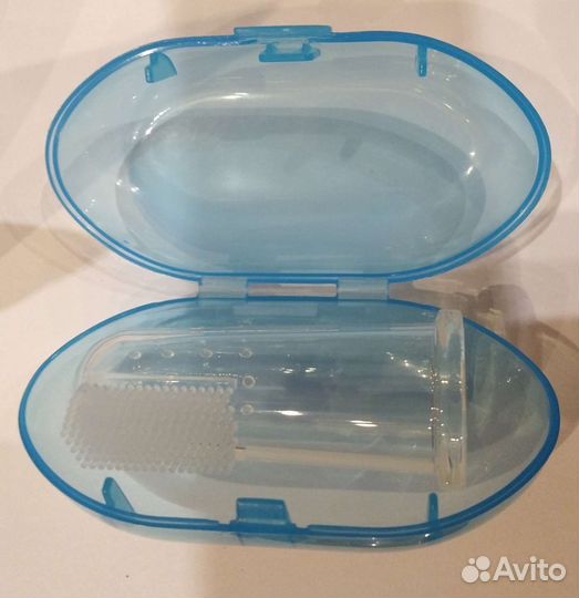 Зубная паста для кошек и собак+щетка. Набор. Новый