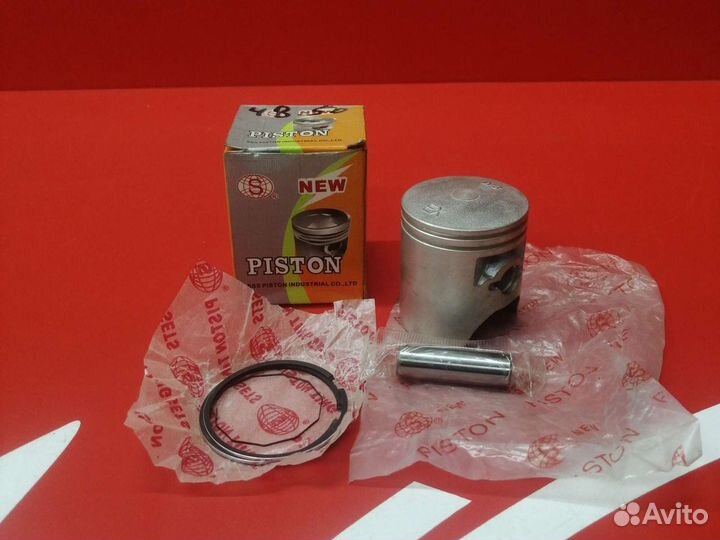 Поршень кольца и палец piston