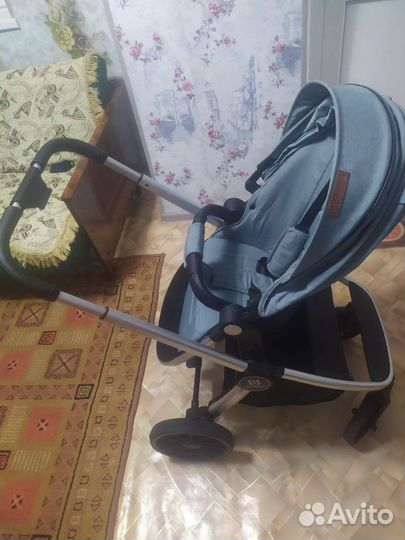 Коляска 2 в 1 farfello