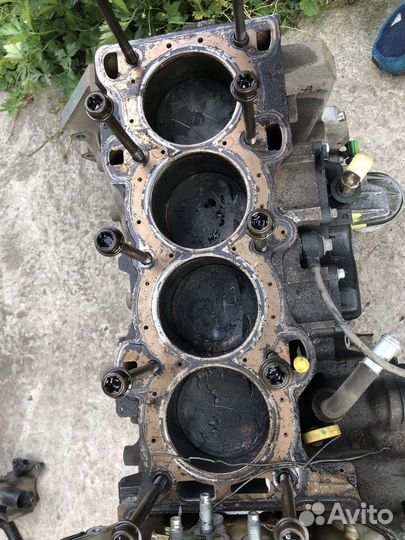 Двигатель lf mazda 6 gh 2.0