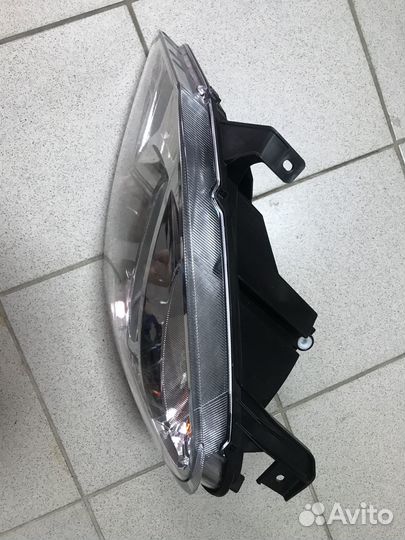 Фара левая Газель Next Некст A21R23 3711013