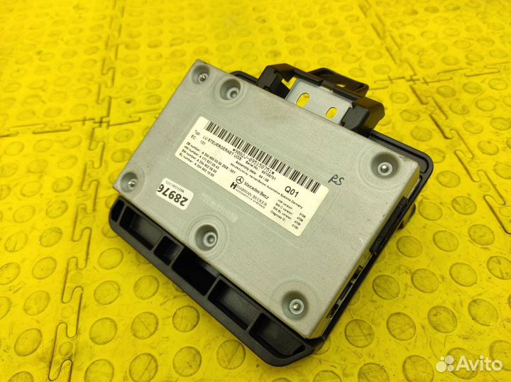 Блок электронный Mercedes-Benz W212 M271.860 1.8T