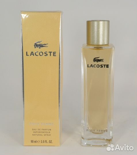 Lacoste - Pour Femme - 90 ml