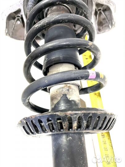 Стойка передняя Audi A4 B6