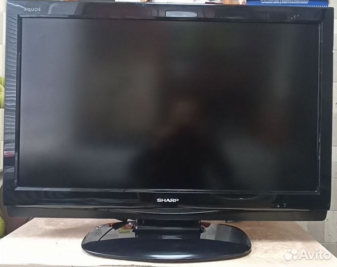 Телевизор sharp 32