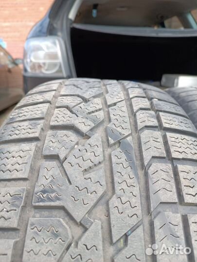 Kumho I'Zen RV Asymmetric 265/60 R18