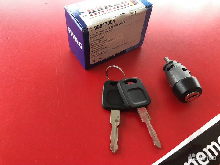 Замок зажигания swag 99917004