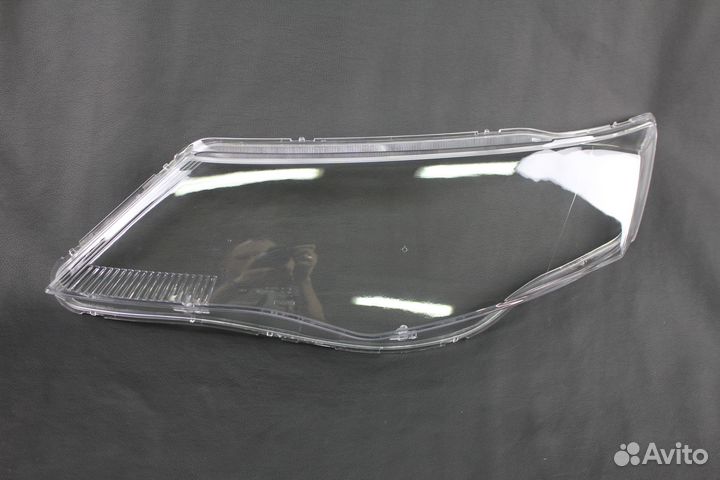 Стекла фар Mitsubishi Outlander XL 2006-2009 г.в
