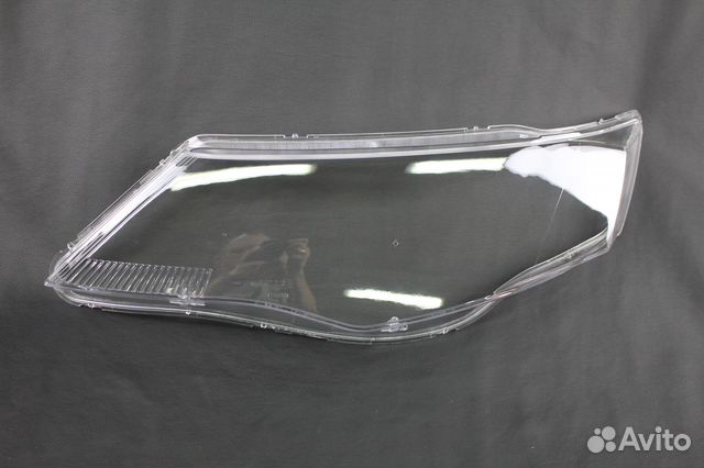 Стекла фар Mitsubishi Outlander XL 2006-2009 г.в