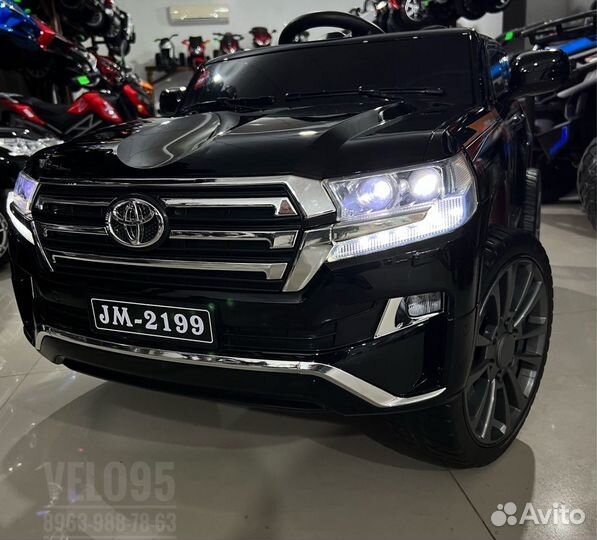 Детские машины