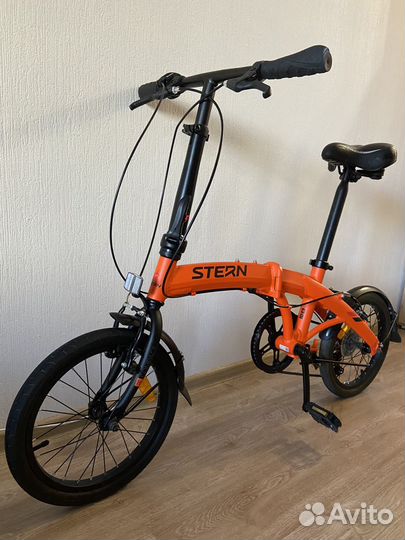 Велосипед Stern compact 16