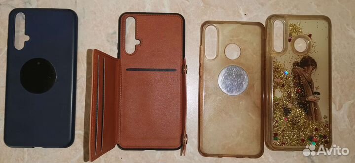 Чехол на honor 20, honor 20s, 10i, 10 lait