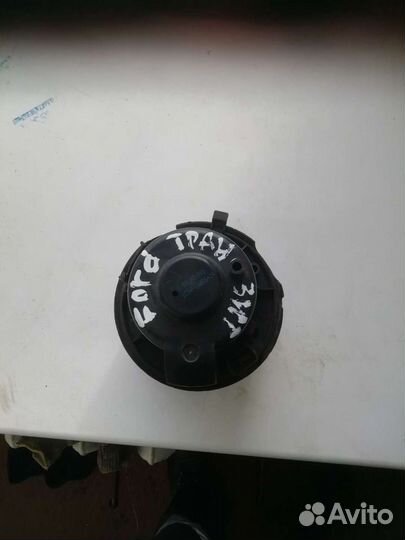 Вентилятор отопления