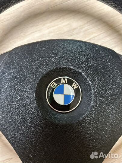 Руль на BMW