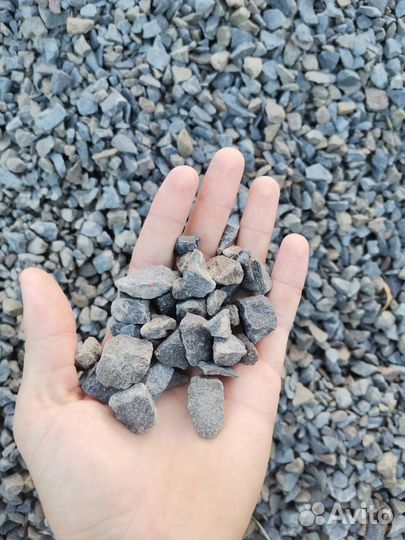 Щебень 5.20