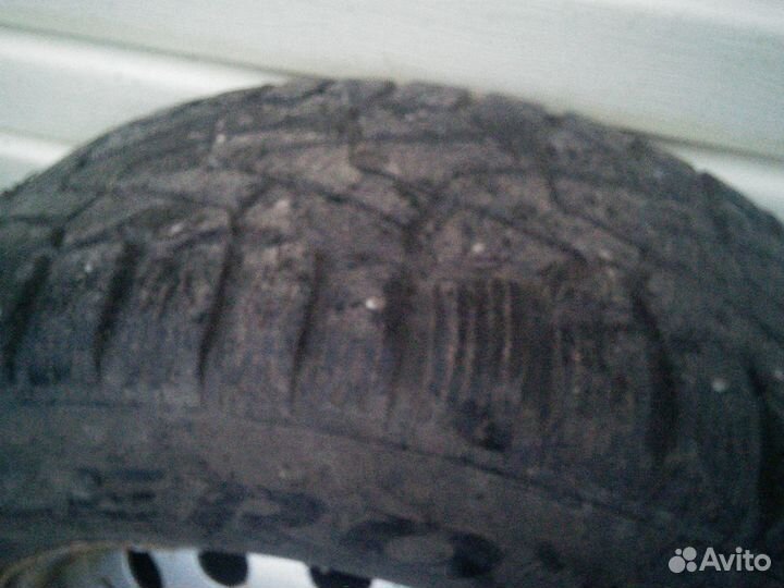 Колеса в сборе r16 зимние