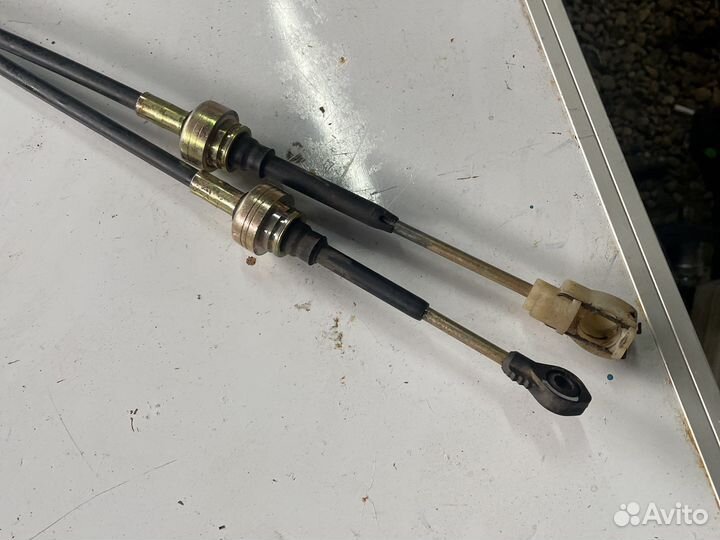 Трос МКПП hyundai elantra xd