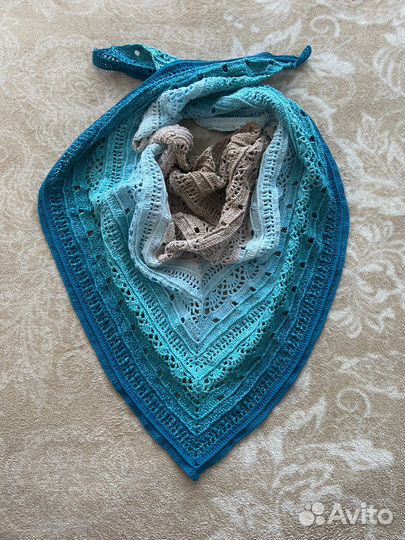 Бактус вязаный