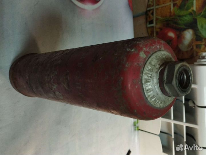 Баллон к газовой плитке П-2