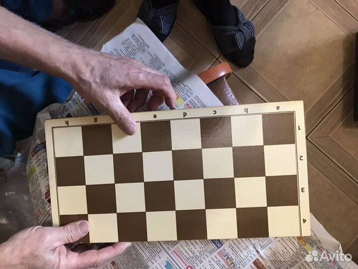 Шахматы СССР
