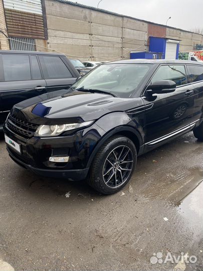 Land Rover Range Rover Evoque 2.0 AT, 2012, 189 000 км