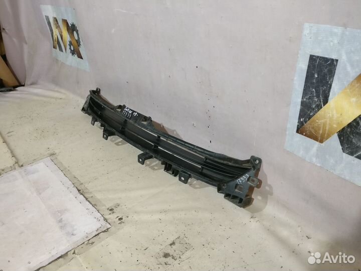 Кия Селтос 2019- Решетка в бампер 17333