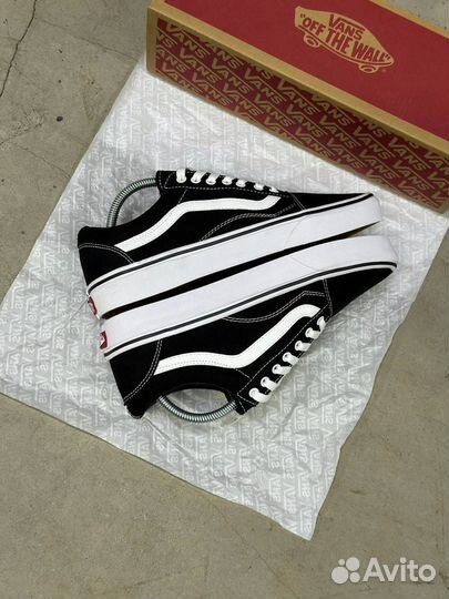 Кеды Vans Old School