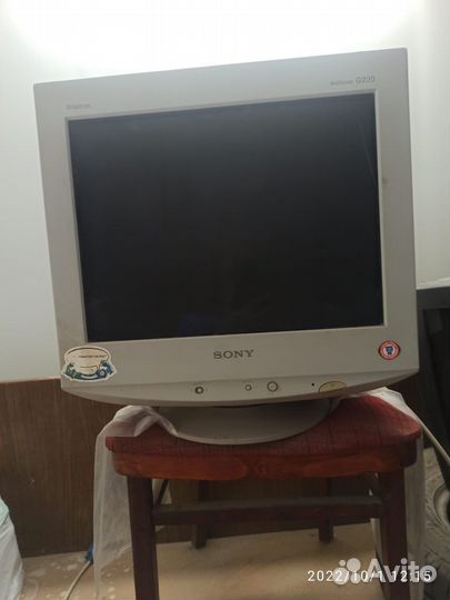 Монитор Sony