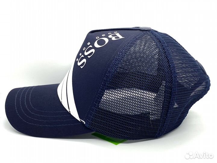 Бейсболка Boss