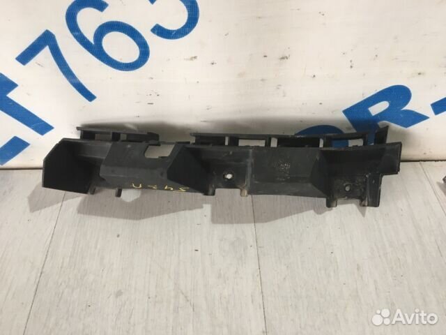 Крепление заднего бампера opel astra H 1.6 мт хетч