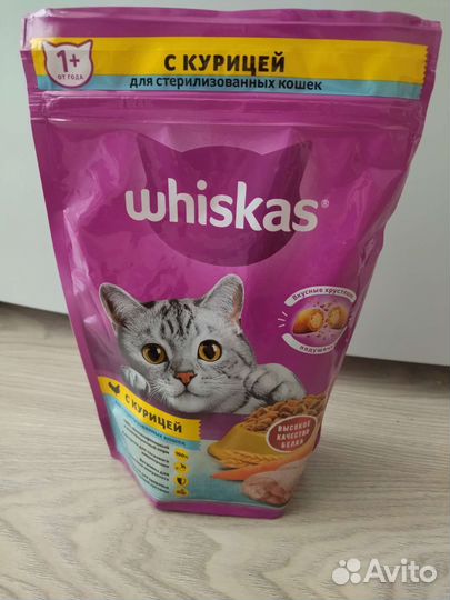 Корм для кошек Perfect fit, Вискас, Феликс