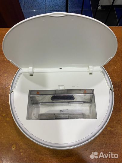 Робот пылесос Xiaomi mi robot vacuum mop 2