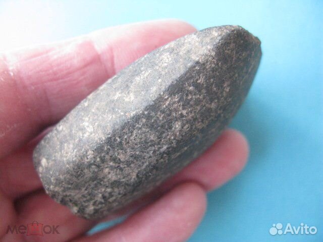 Каменный топор-тесло, неолит №7