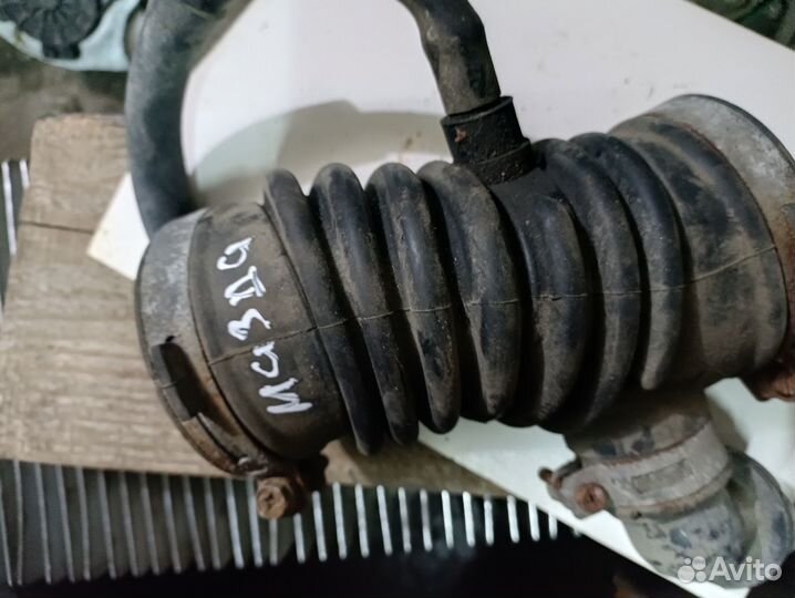 Патрубок воздушного фильтра Mazda 3 BK