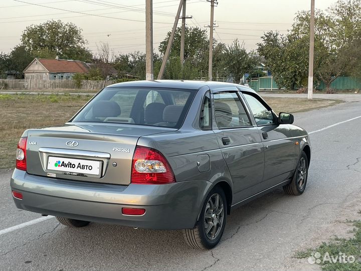 LADA Priora 1.6 МТ, 2008, 185 700 км