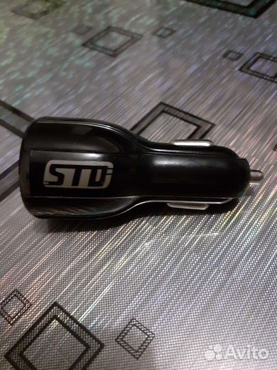 Зарядка в прикуривалель в авто