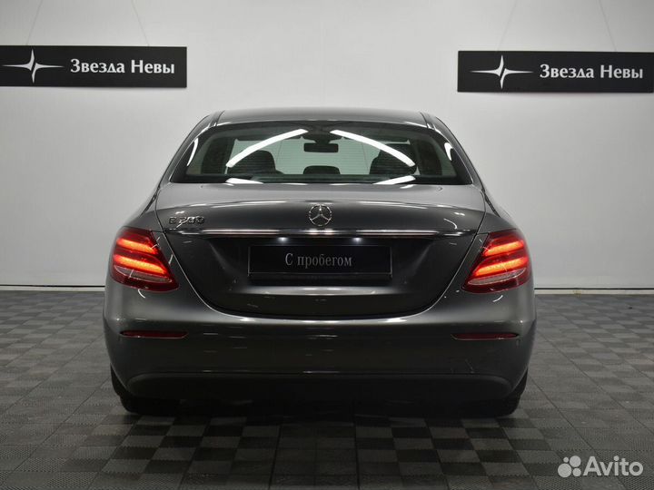 Mercedes-Benz E-класс 2.0 AT, 2019, 92 797 км