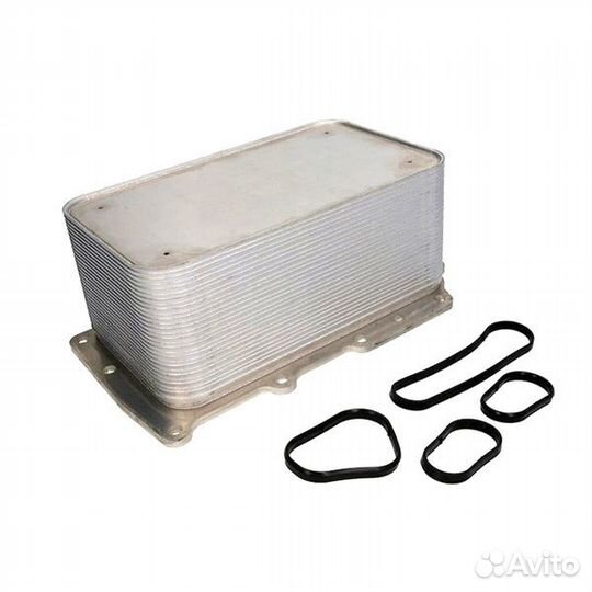 Маслоохладитель двигателя 90726 31335 NRF